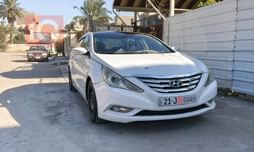 هيونداي سوناتا